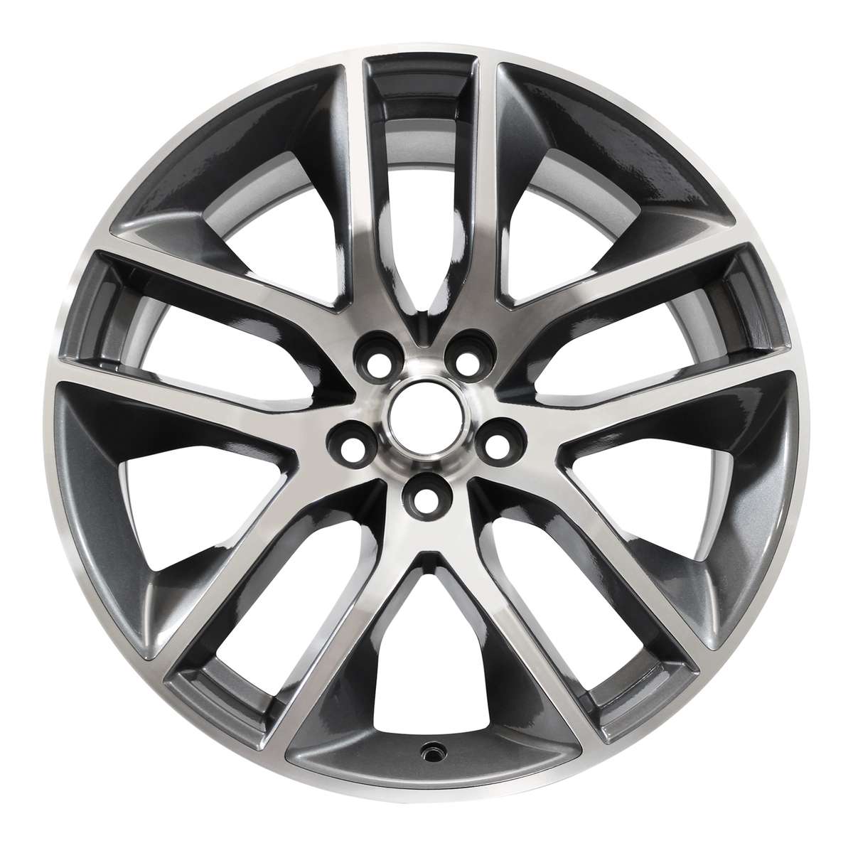 Mâm lazang 2017 Ford Mustang 20" chính hãng theo xe
