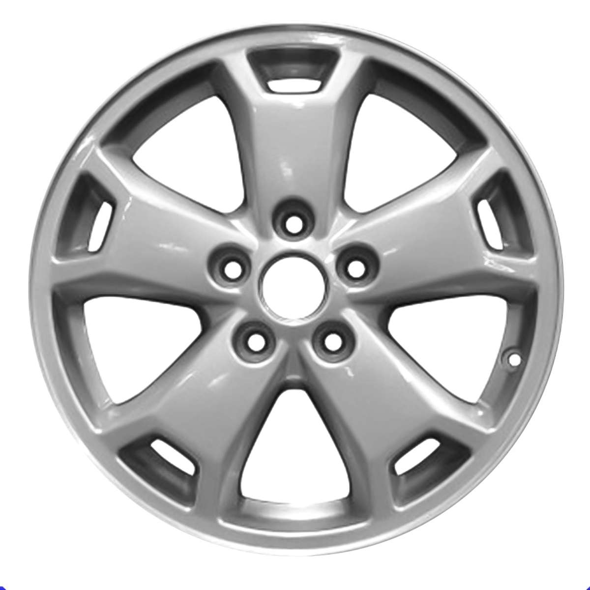 Mâm lazang 2017 Ford Transit Connect 16" chính hãng theo xe