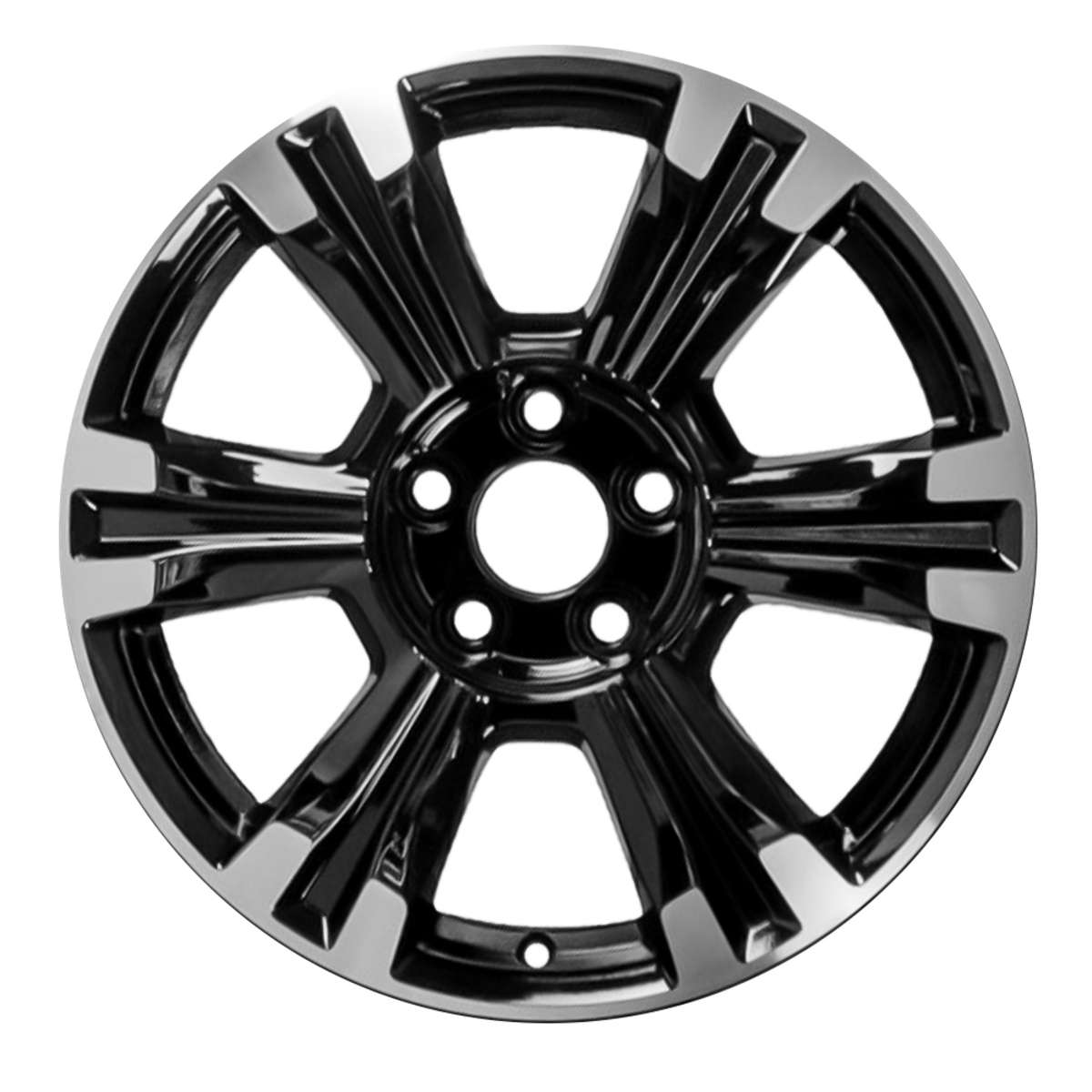 Mâm lazang 2017 GMC Terrain 18" chính hãng theo xe