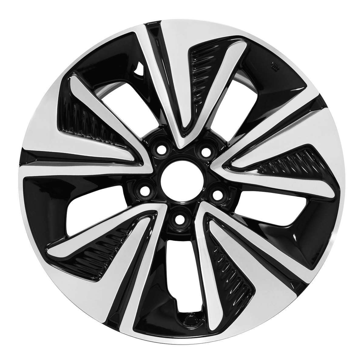 Mâm lazang 2017 Honda Civic 17" chính hãng theo xe