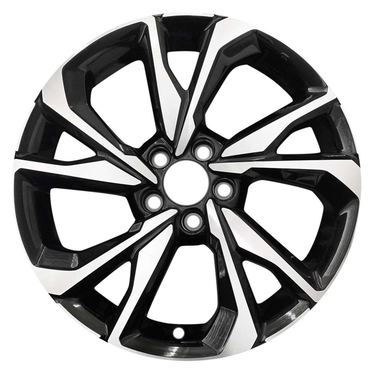 Mâm lazang 2017 Honda Civic New 18" hàng thay thế chính hãng