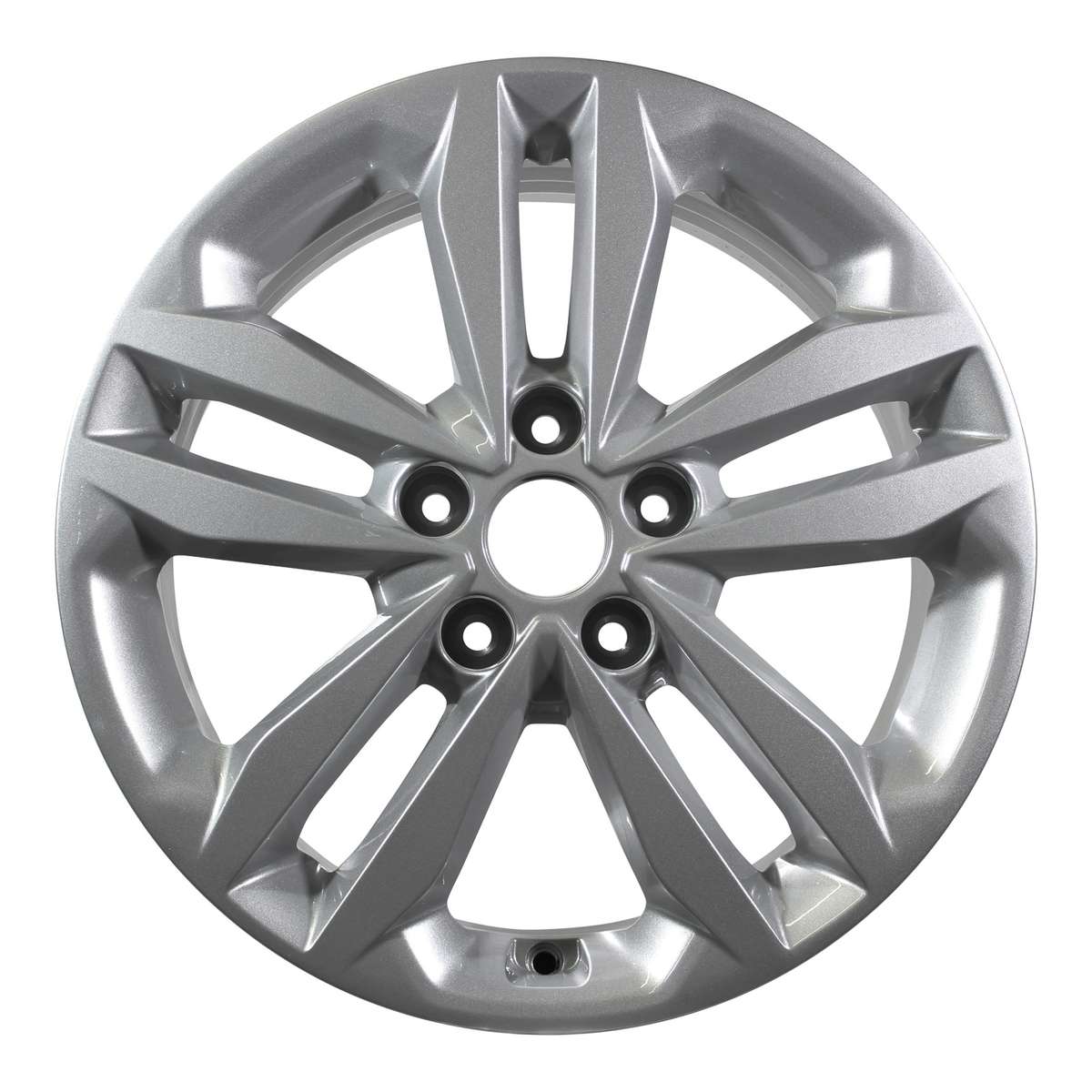 Mâm lazang 2017 Hyundai Elantra 17" chính hãng theo xe