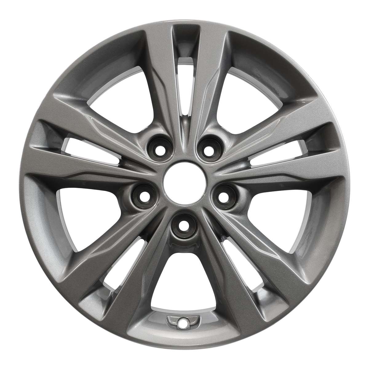 Mâm lazang 2017 Hyundai Elantra New 16" hàng thay thế chính hãng