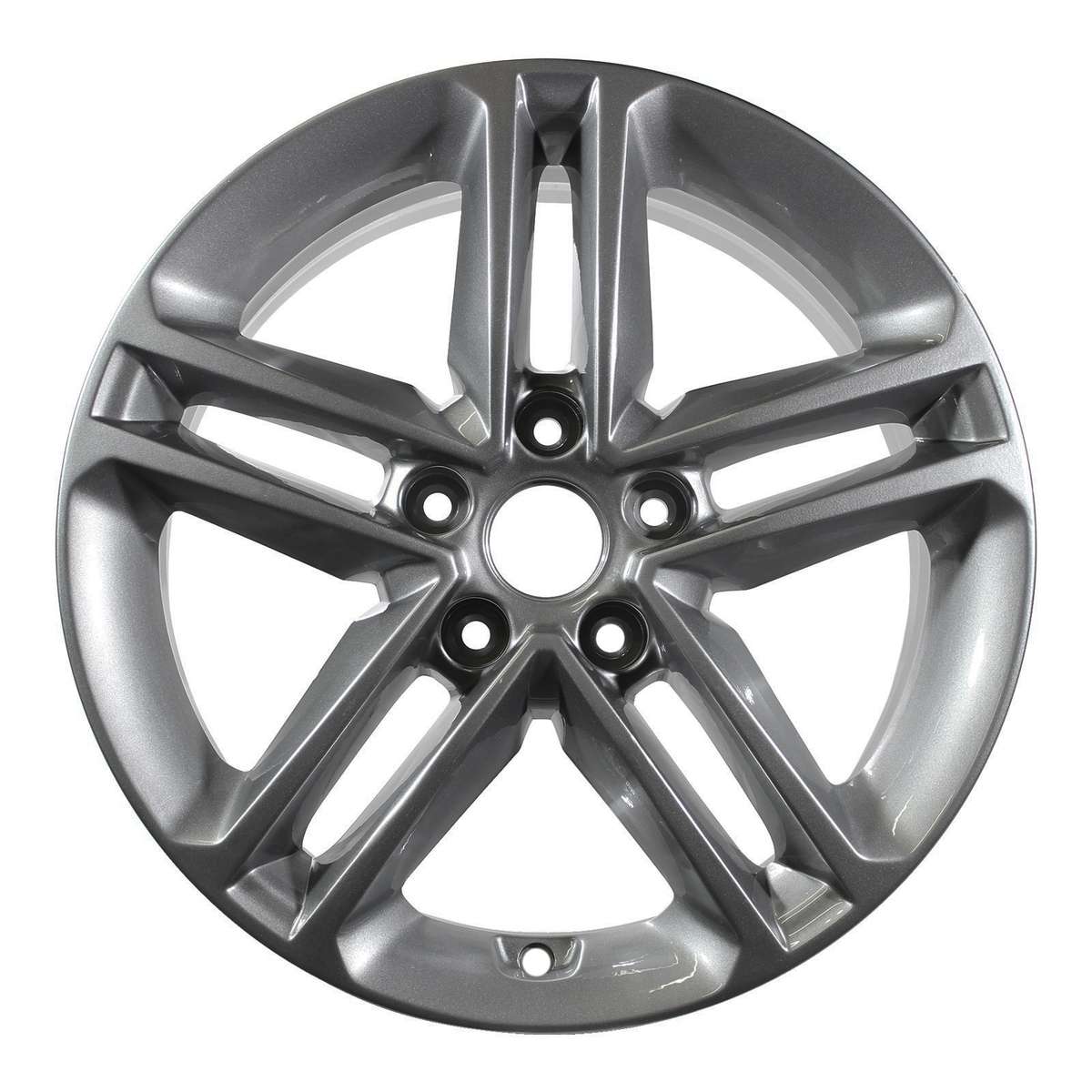 Mâm lazang 2017 Hyundai Santa Fe 17" chính hãng theo xe