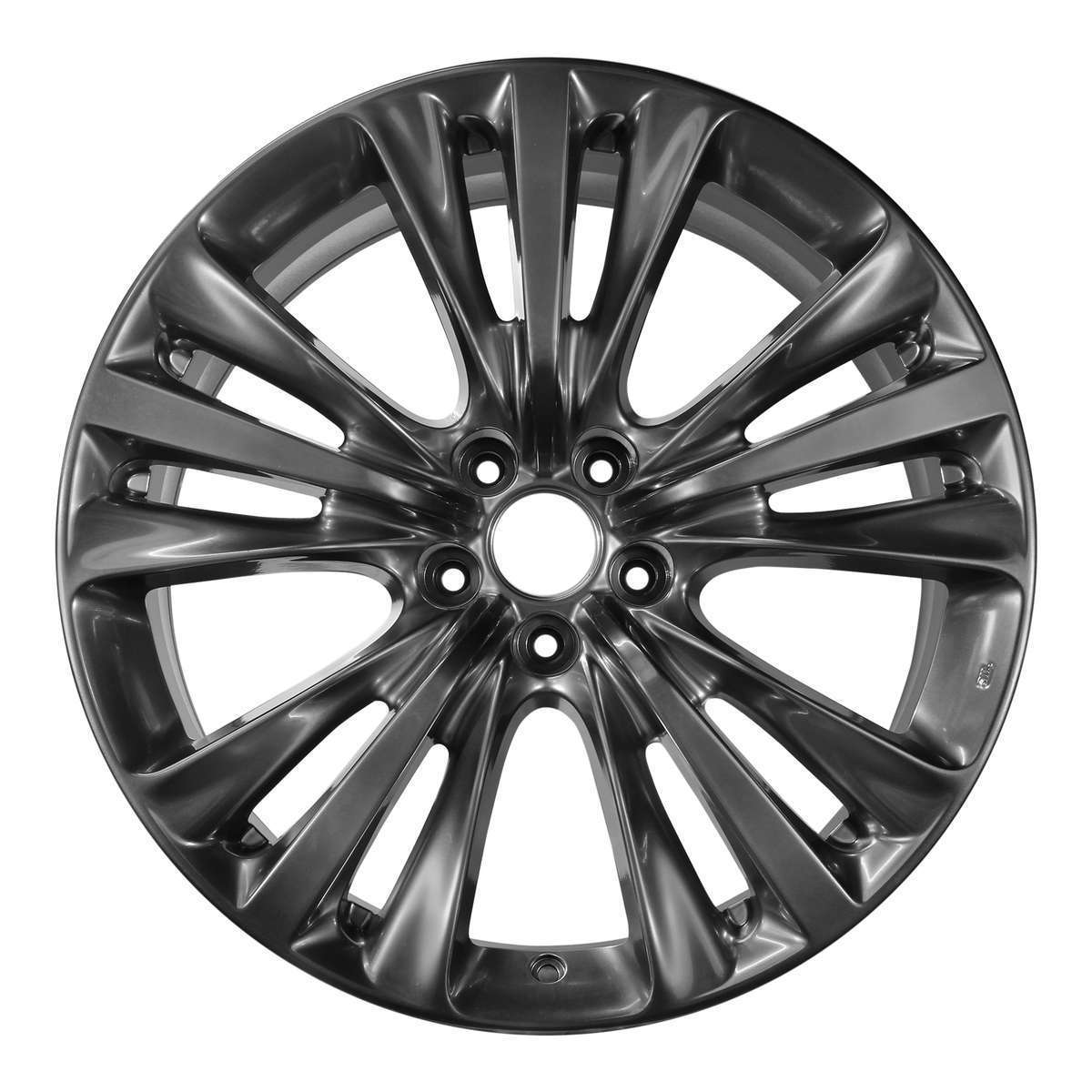 Mâm lazang 2017 Infiniti Q70 20" chính hãng theo xe