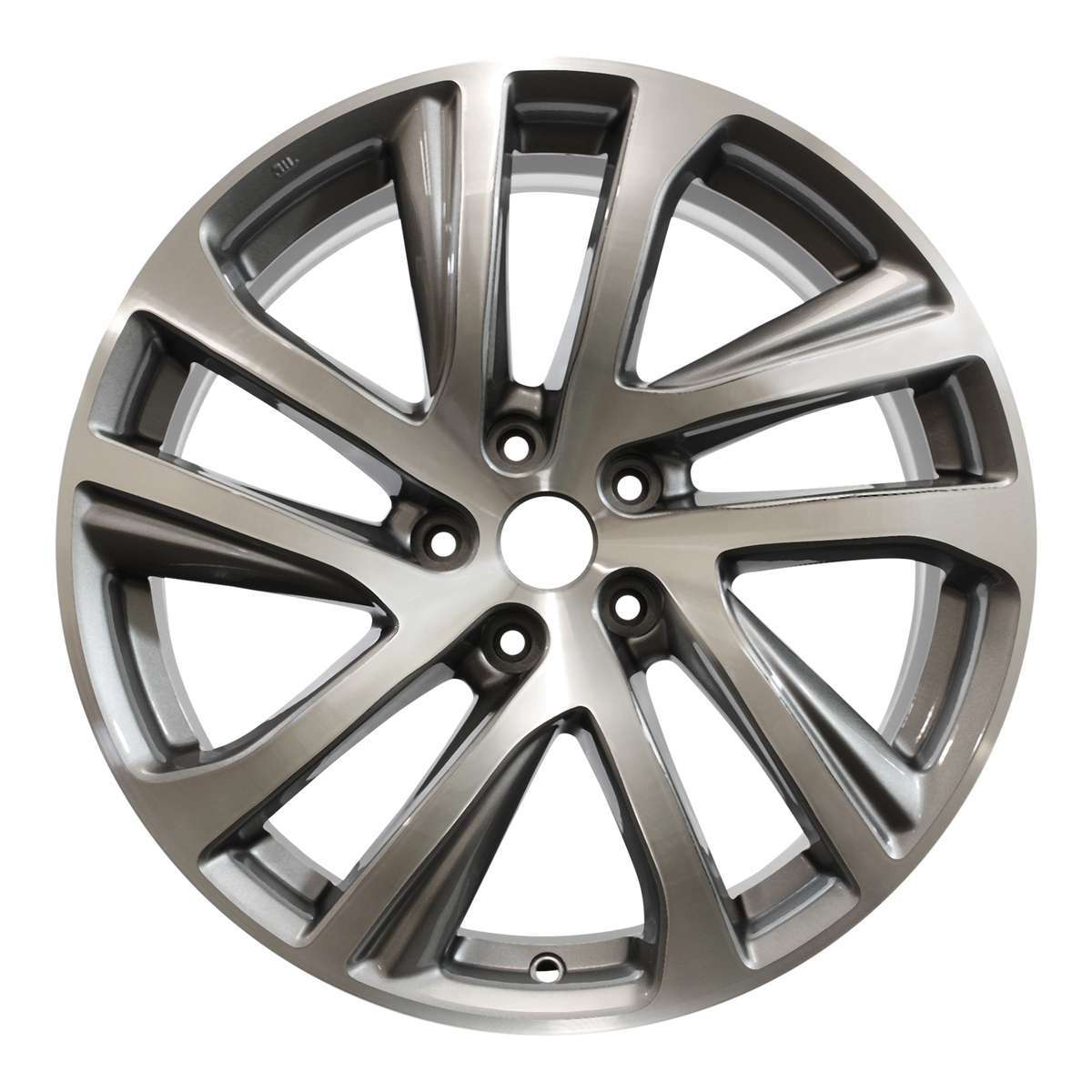 Mâm lazang 2017 Infiniti QX50 19" chính hãng theo xe