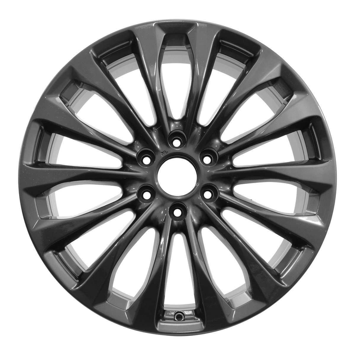 Mâm lazang 2017 Infiniti QX80 22" chính hãng theo xe