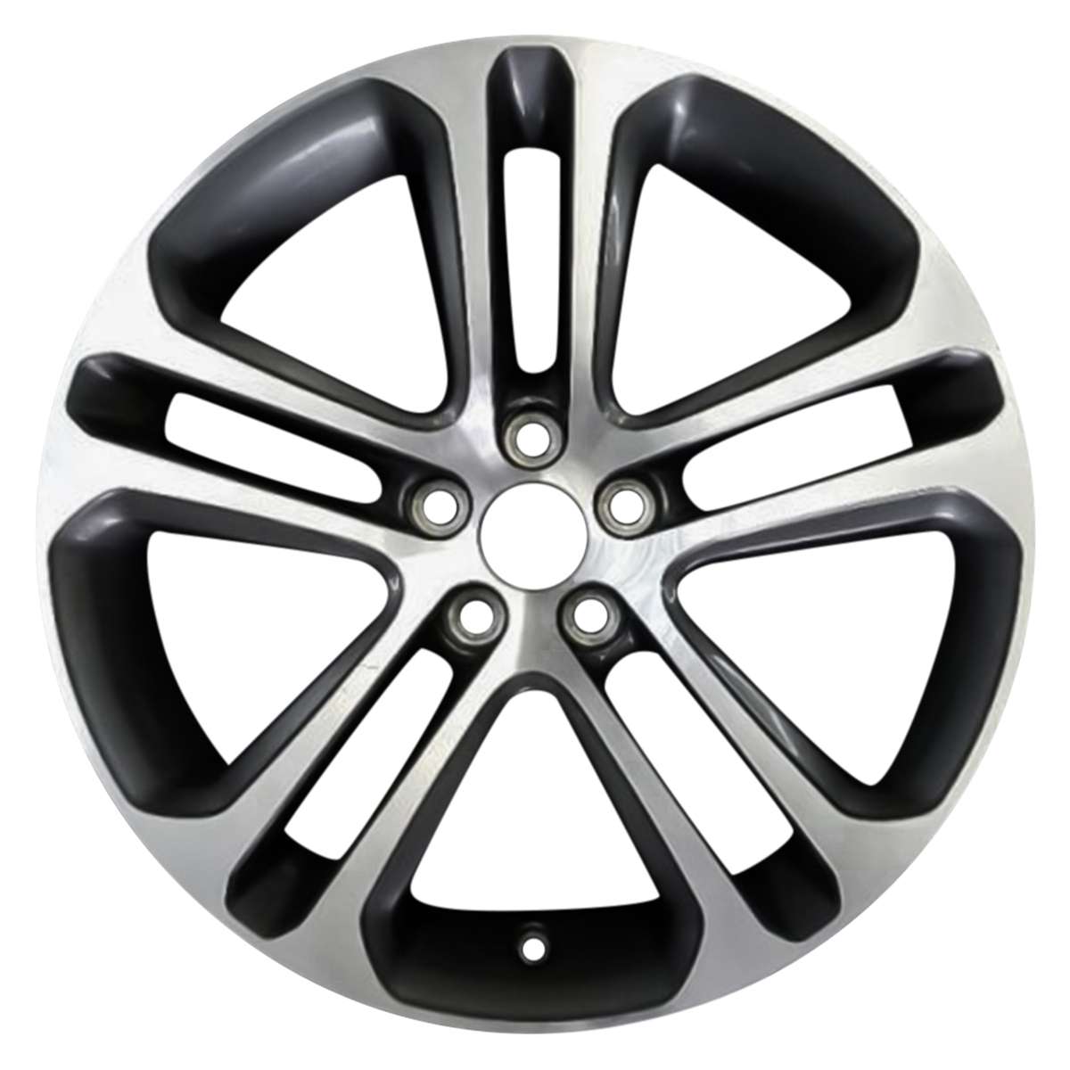 Mâm lazang 2017 Jaguar XE 18" bánh trước chính hãng theo xe Templar