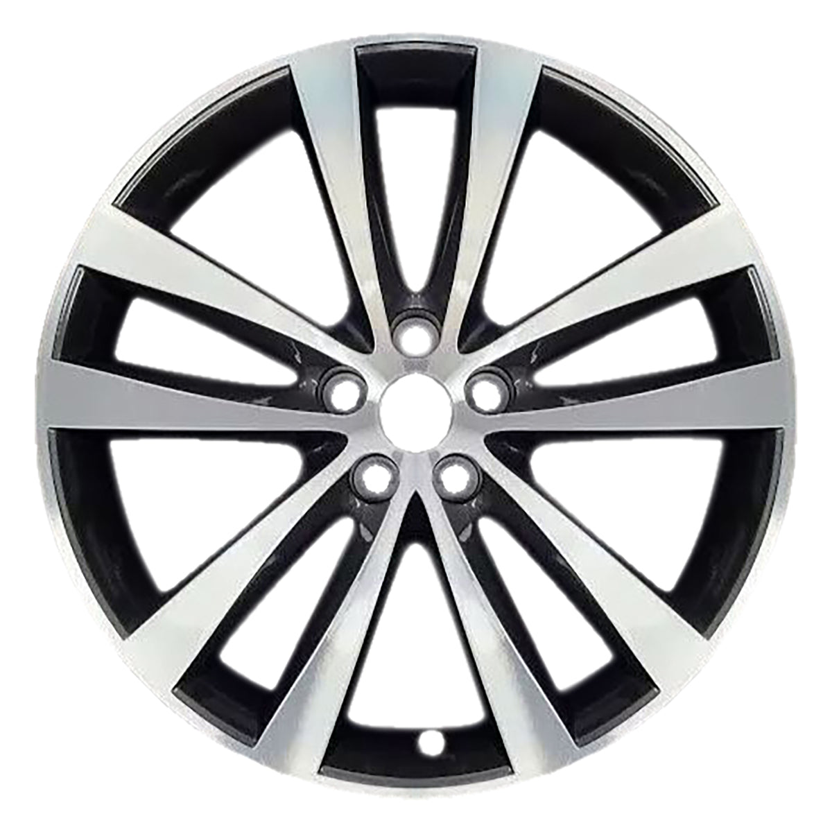 Mâm lazang 2017 Jaguar XE 19" bánh trước chính hãng theo xe Venom