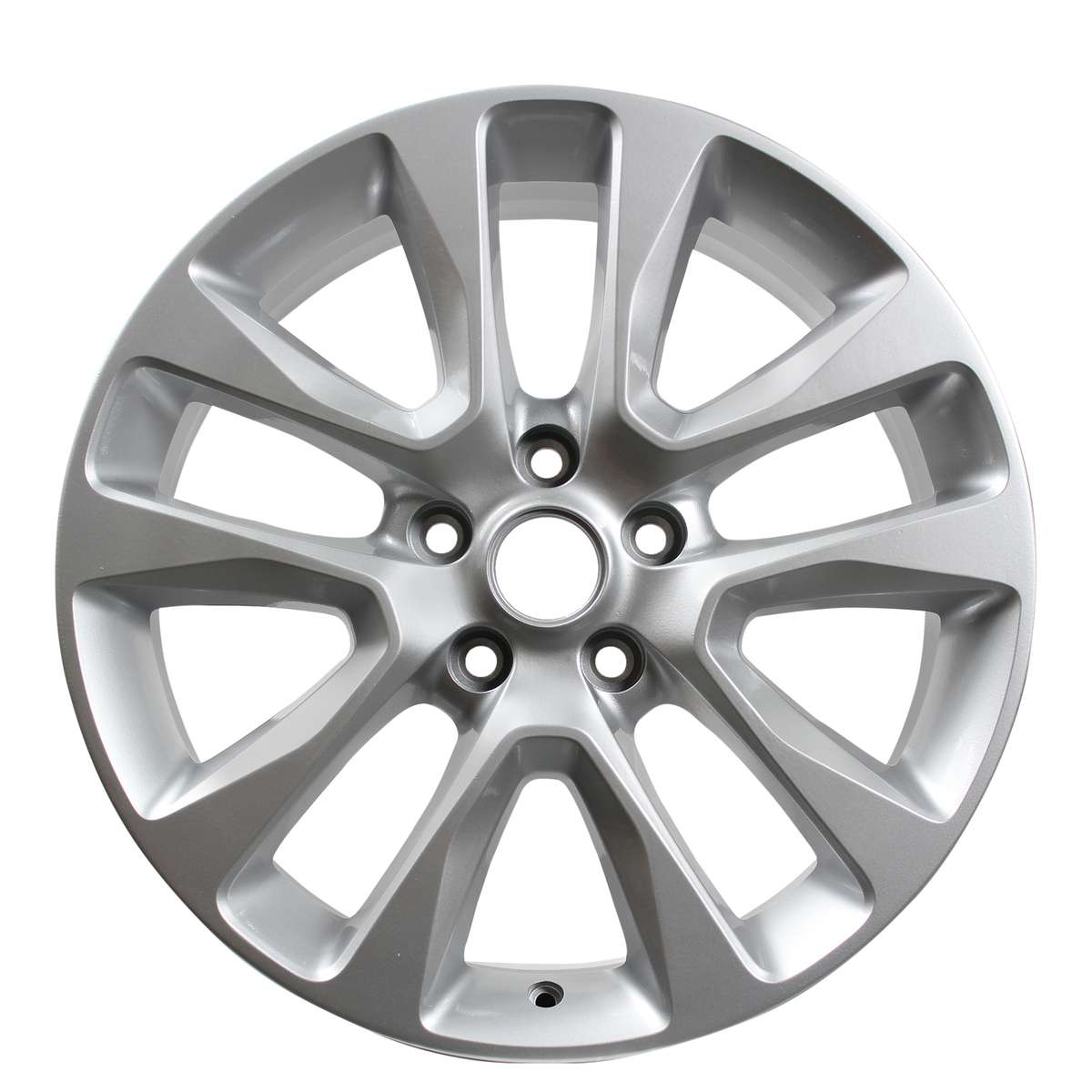 Mâm lazang 2017 Jeep Grand Cherokee 20" chính hãng theo xe