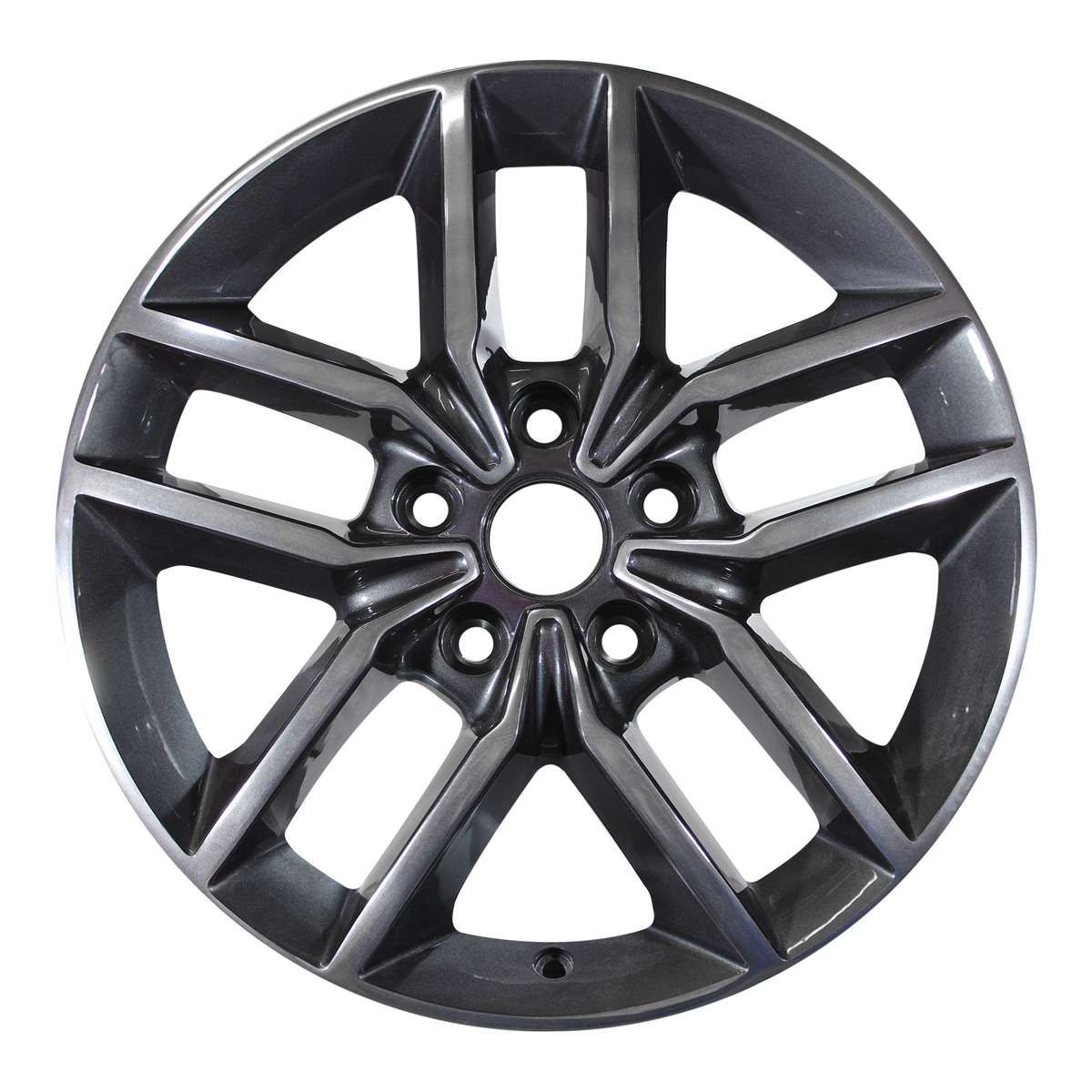 Mâm lazang 2017 Jeep Grand Cherokee New 18" hàng thay thế chính hãng