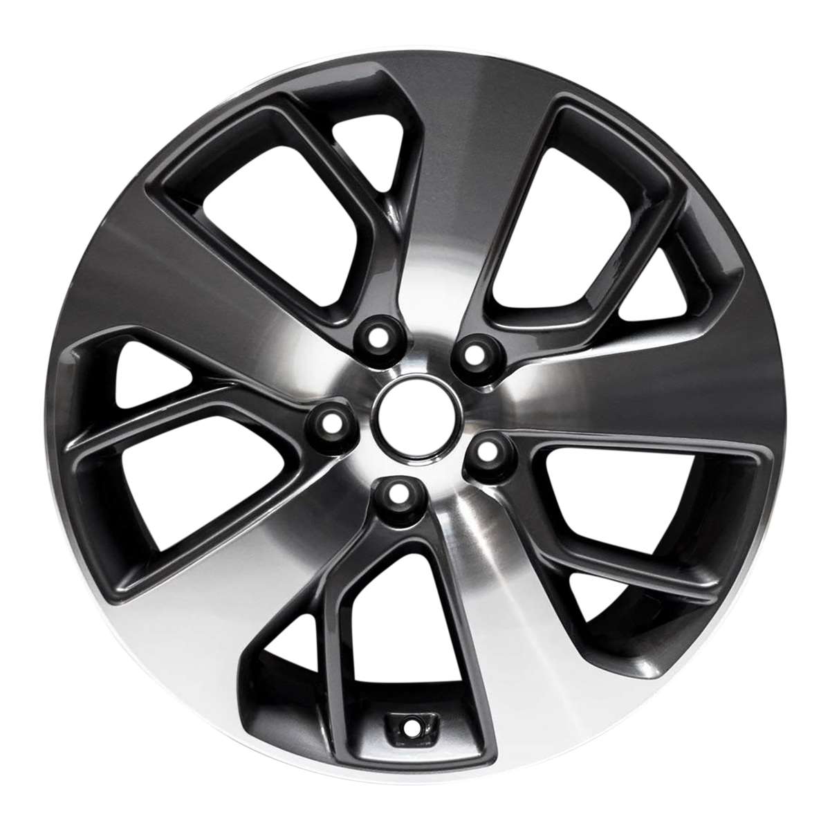 Mâm lazang 2017 Kia Optima New 18" hàng thay thế chính hãng