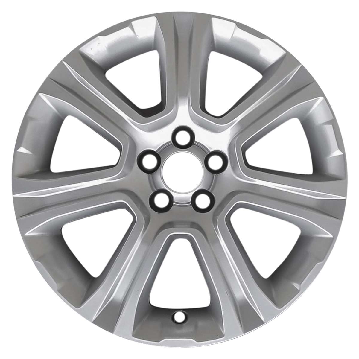 Mâm lazang 2017 Land Rover Range Rover Evoque 18" chính hãng theo xe