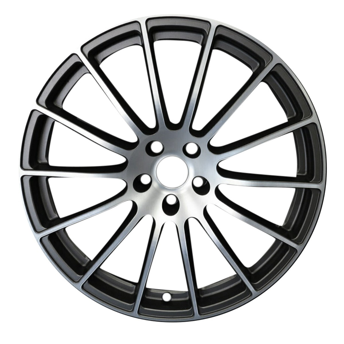 Mâm lazang 2017 Maserati Quattroporte 20" bánh sau chính hãng theo xe
