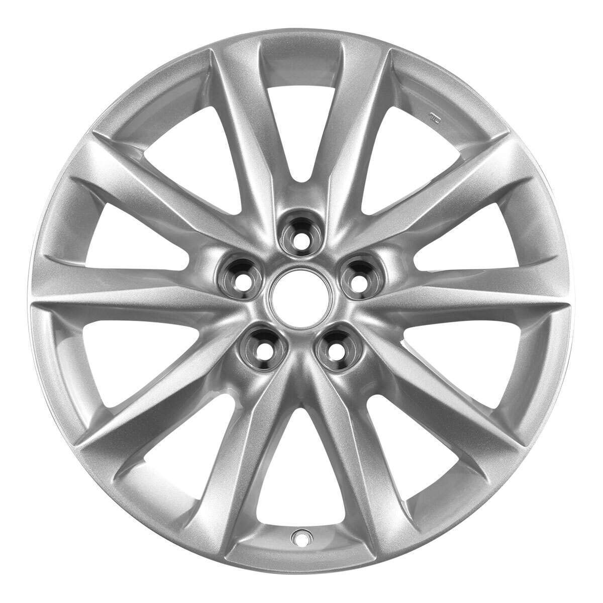 Mâm lazang 2017 Mazda 3 New 18" hàng thay thế chính hãng