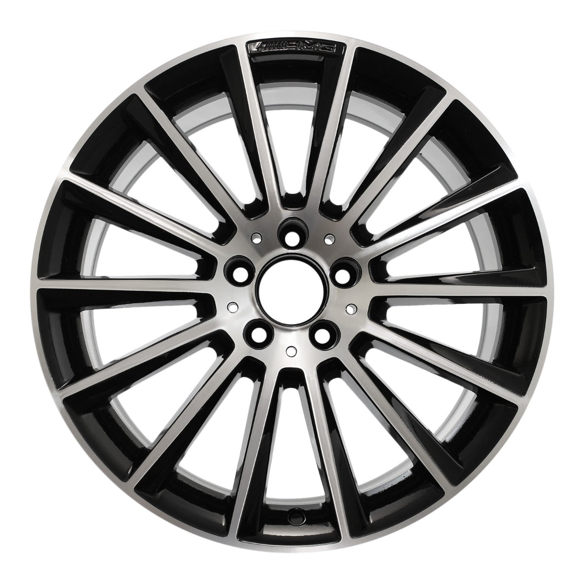 Mâm lazang 2017 Mercedes C300 19" bánh trước chính hãng theo xe