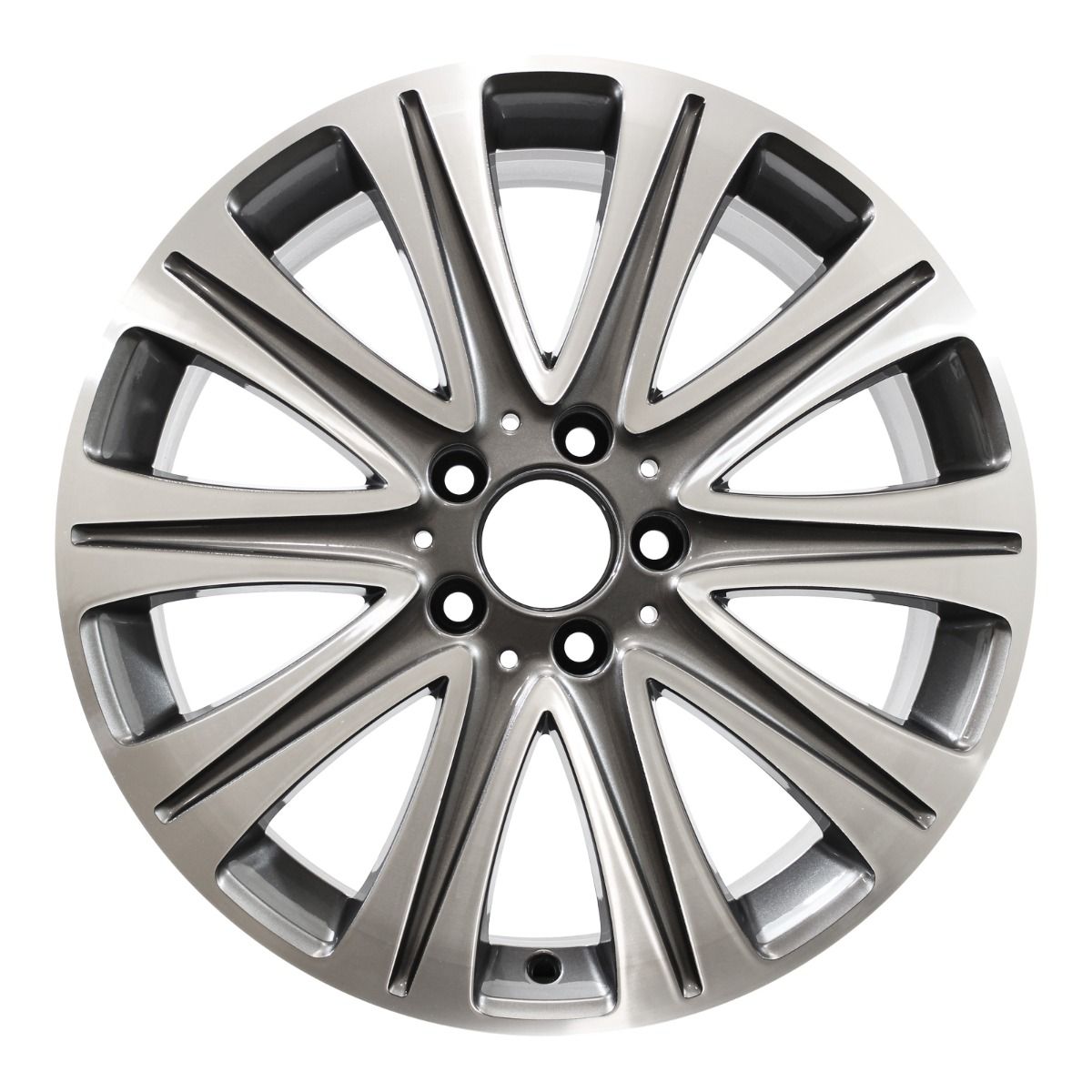 Mâm lazang 2017 Mercedes CLA45 New 18" hàng thay thế chính hãng