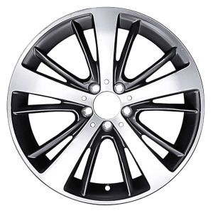 Mâm lazang 2017 Mercedes SLC300 18" bánh trước chính hãng theo xe