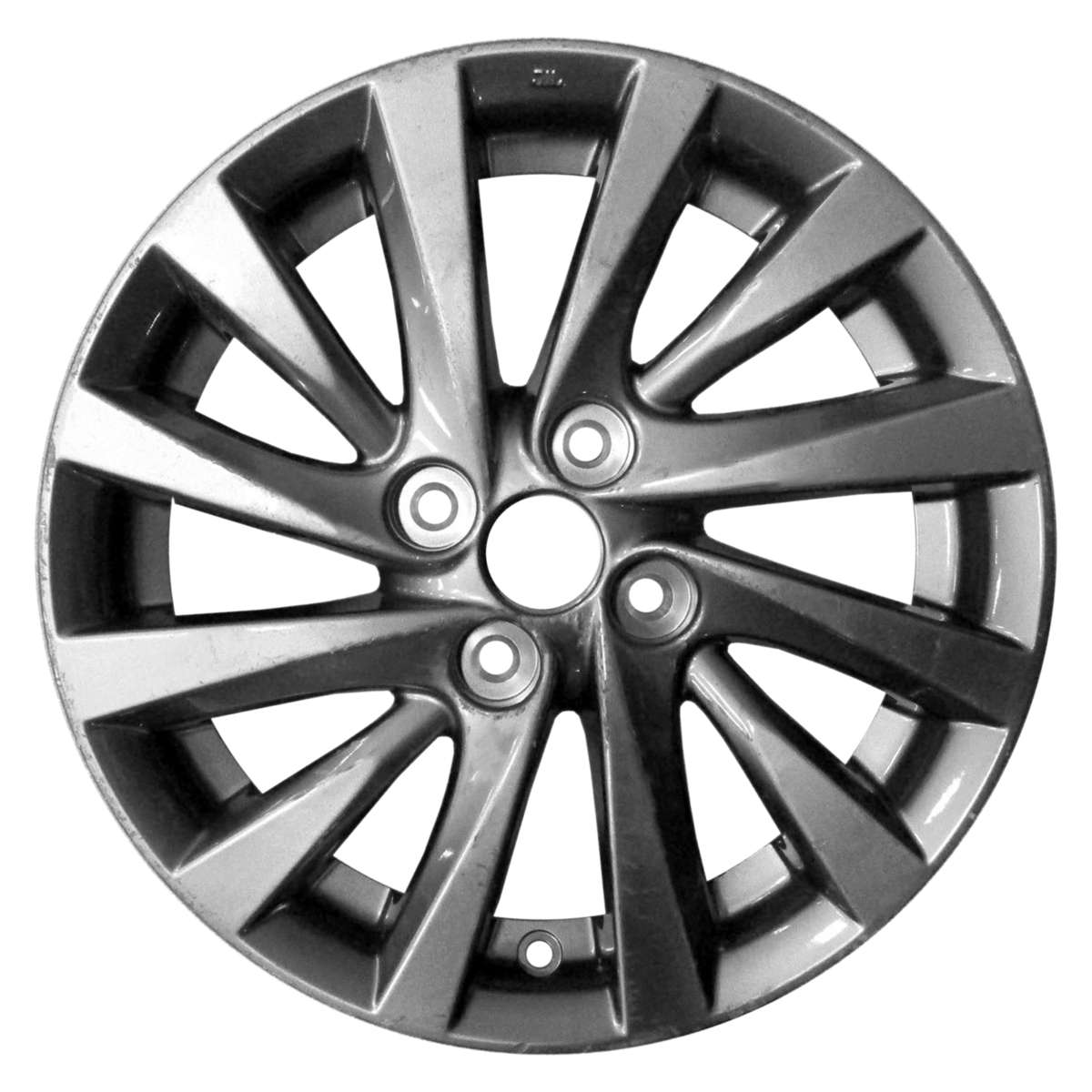 Mâm lazang 2017 Mitsubishi Mirage G4 15" chính hãng theo xe