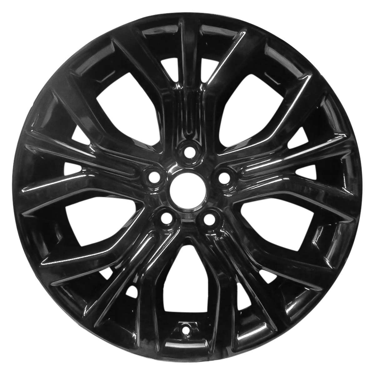 Mâm lazang 2017 Mitsubishi Outlander New 18" hàng thay thế chính hãng
