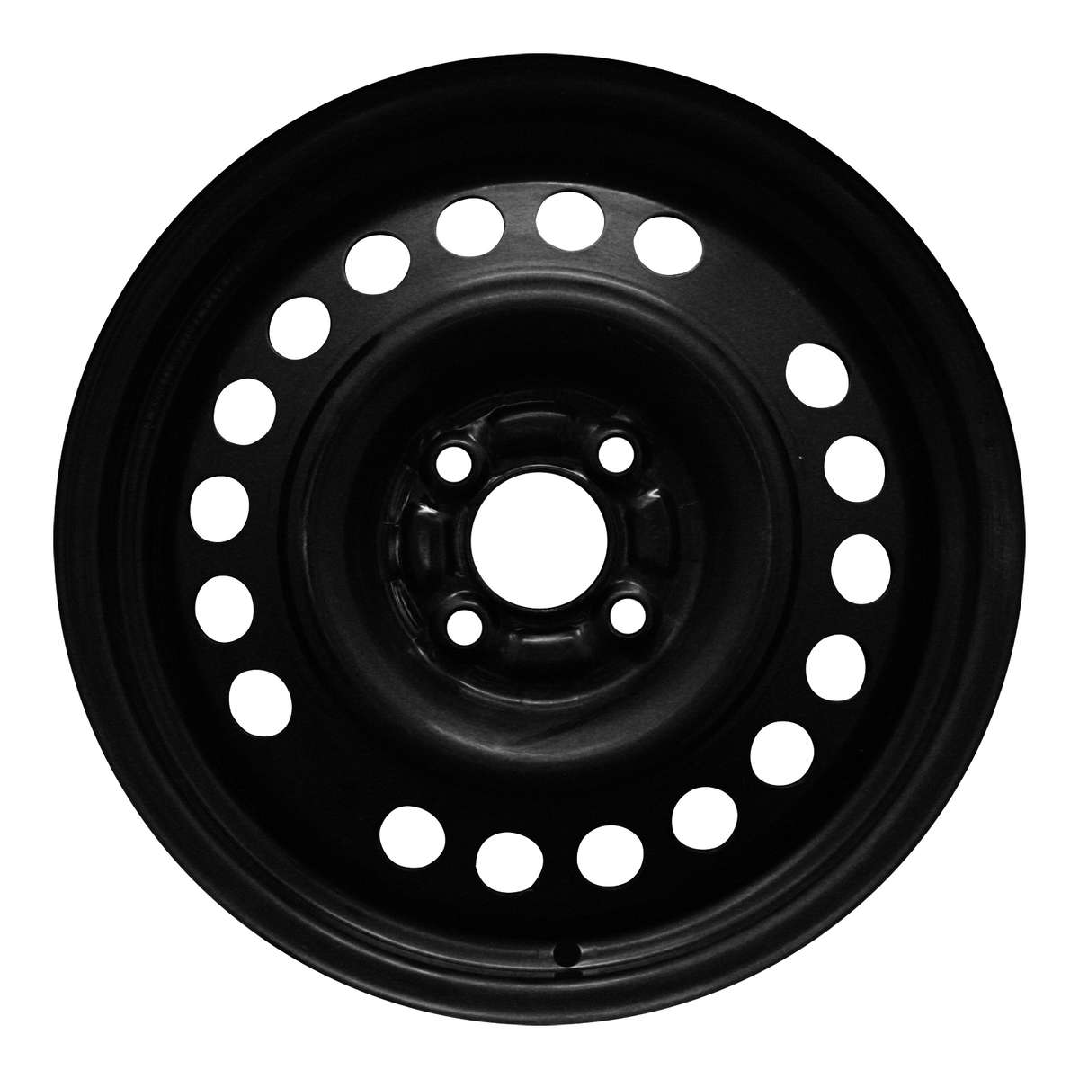 Mâm lazang 2017 Nissan Versa 15" chính hãng theo xe