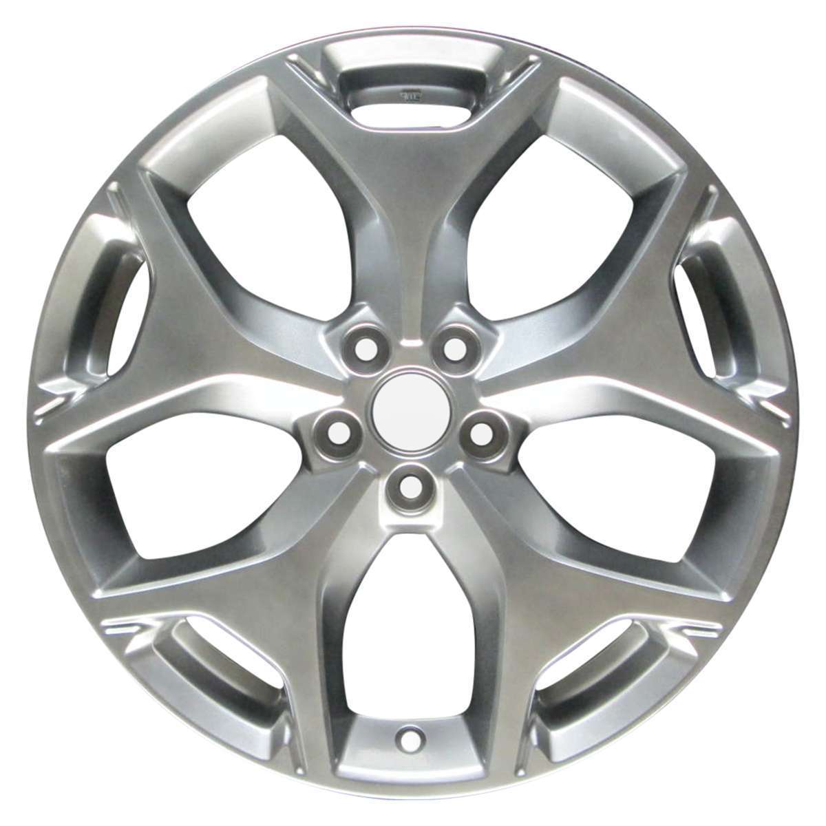 Mâm lazang 2017 Subaru Forester 18" chính hãng theo xe