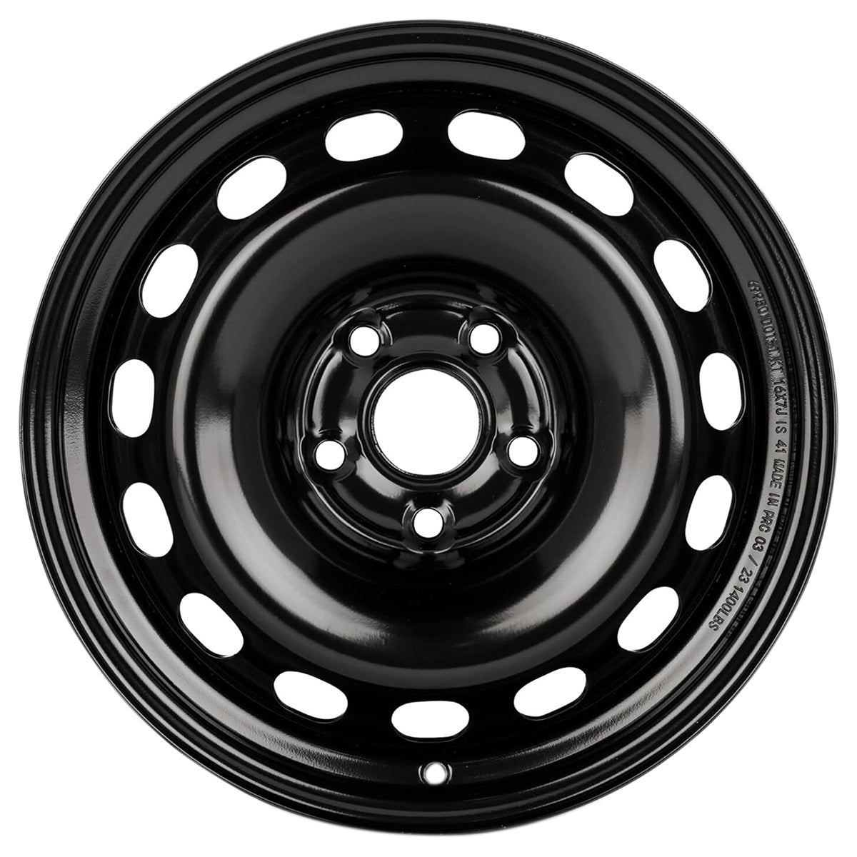 Mâm lazang 2017 Volkswagen CC 16" chính hãng theo xe