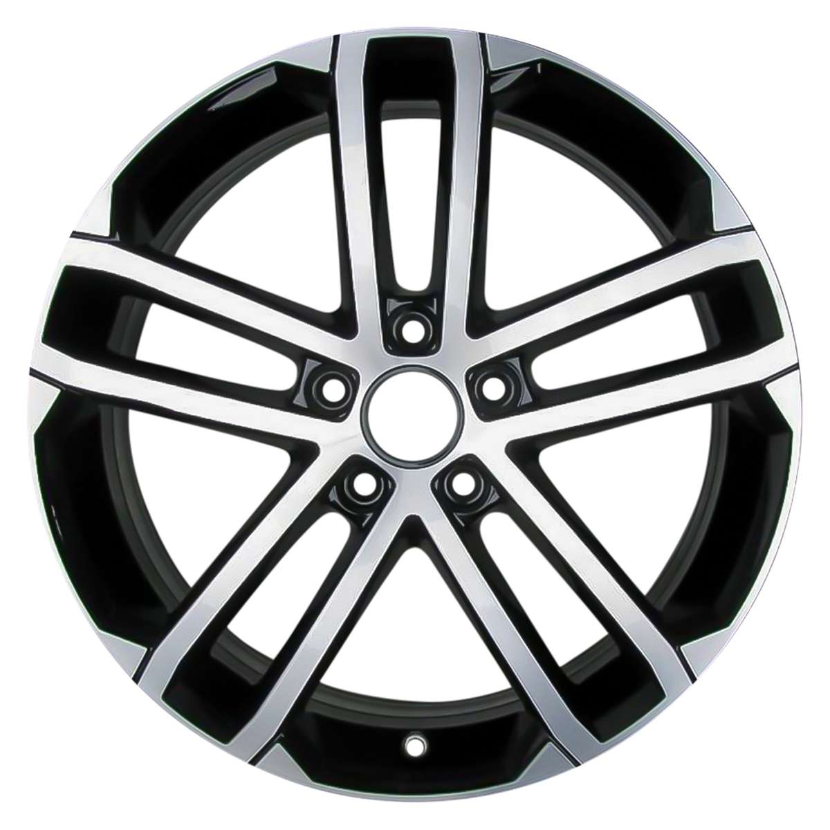 Mâm lazang 2017 Volkswagen GTI 18" chính hãng theo xe
