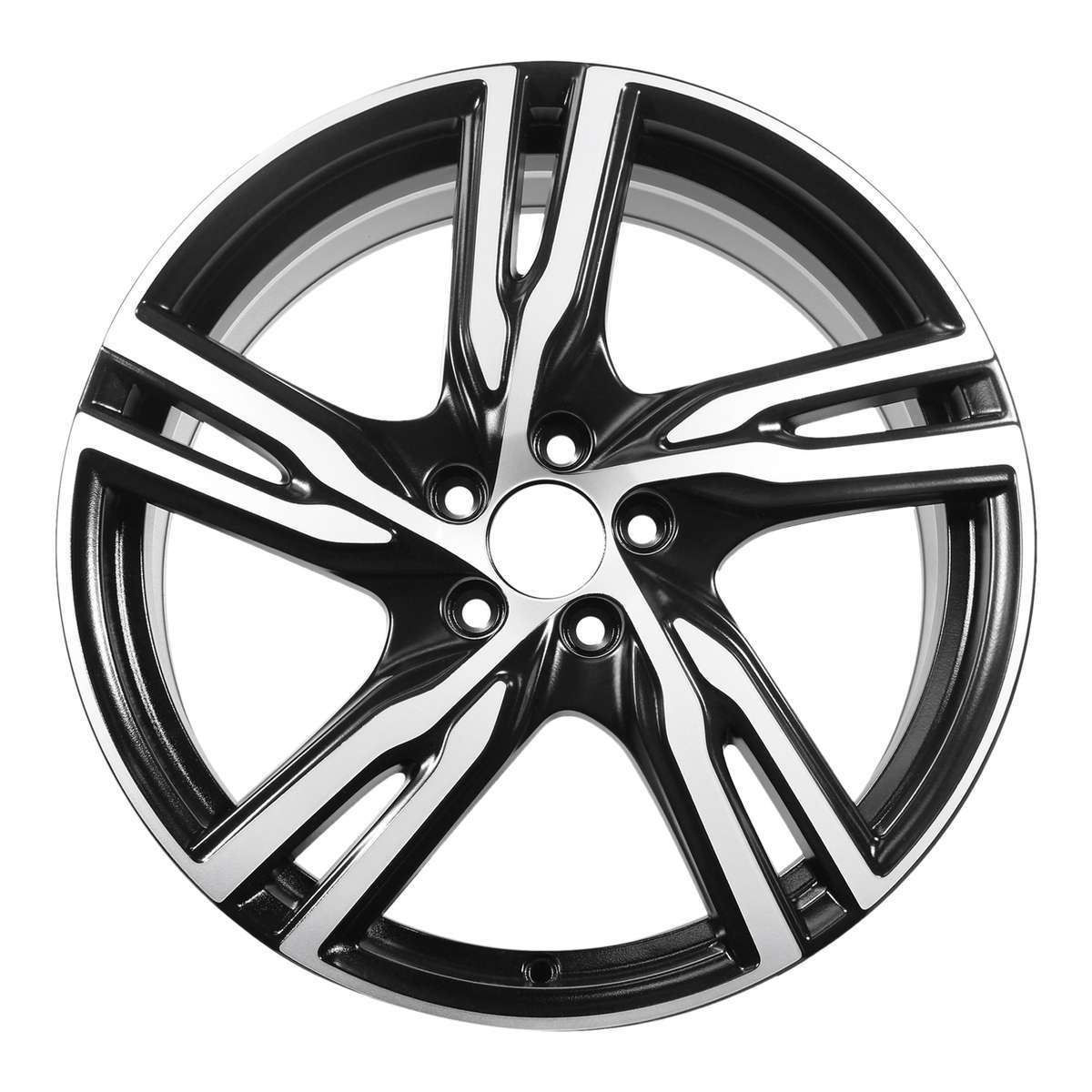 Mâm lazang 2017 Volvo S60 19" chính hãng theo xe