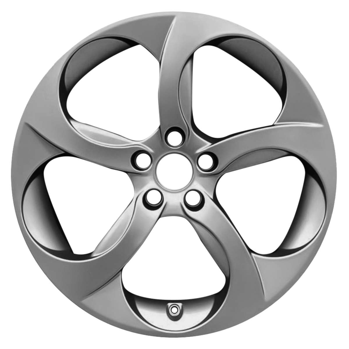 Mâm lazang 2018 Alfa Romeo Giulia 18" chính hãng theo xe