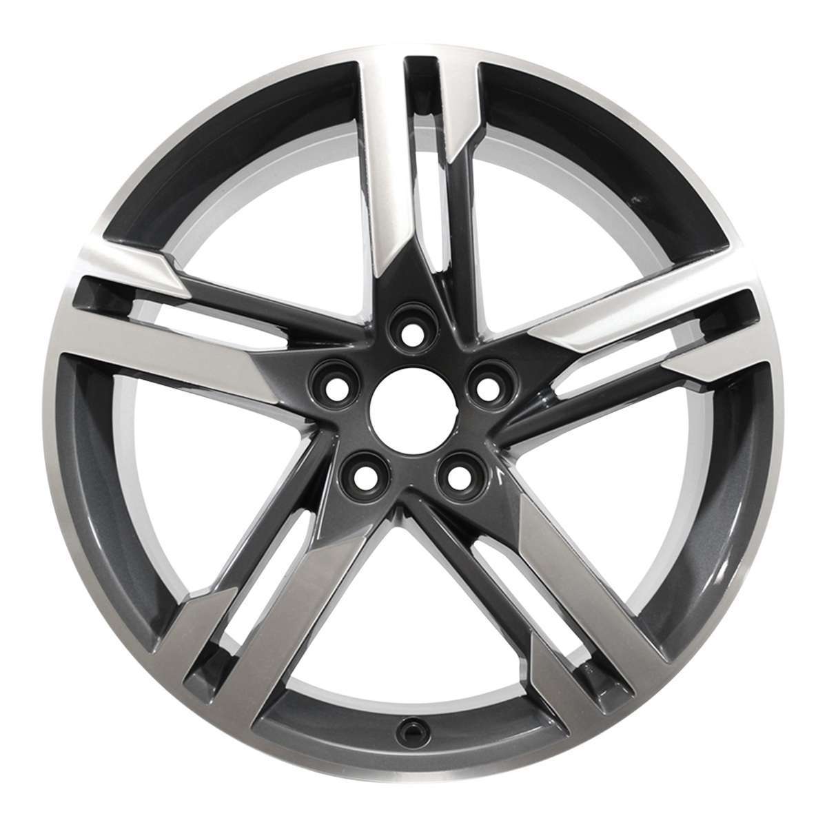 Mâm lazang 2018 Audi S4 18" chính hãng theo xe