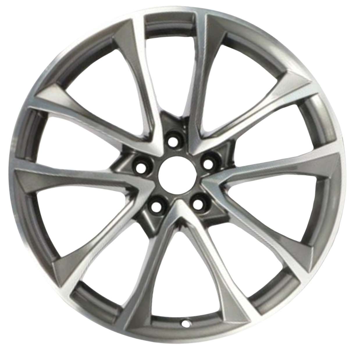 Mâm lazang 2018 Audi S4 19" chính hãng theo xe