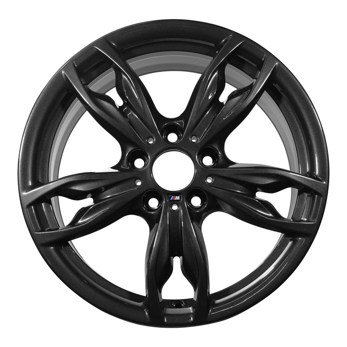 Mâm lazang 2018 BMW 230i 18" bánh trước chính hãng theo xe Style 436