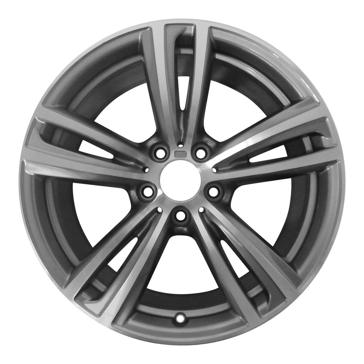 Mâm lazang 2018 BMW 320i 19" bánh sau chính hãng theo xe