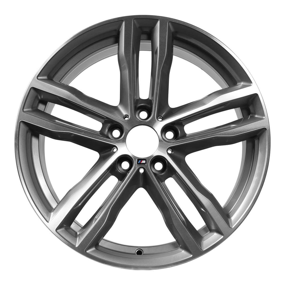 Mâm lazang 2018 BMW 340i 19" chính hãng theo xe