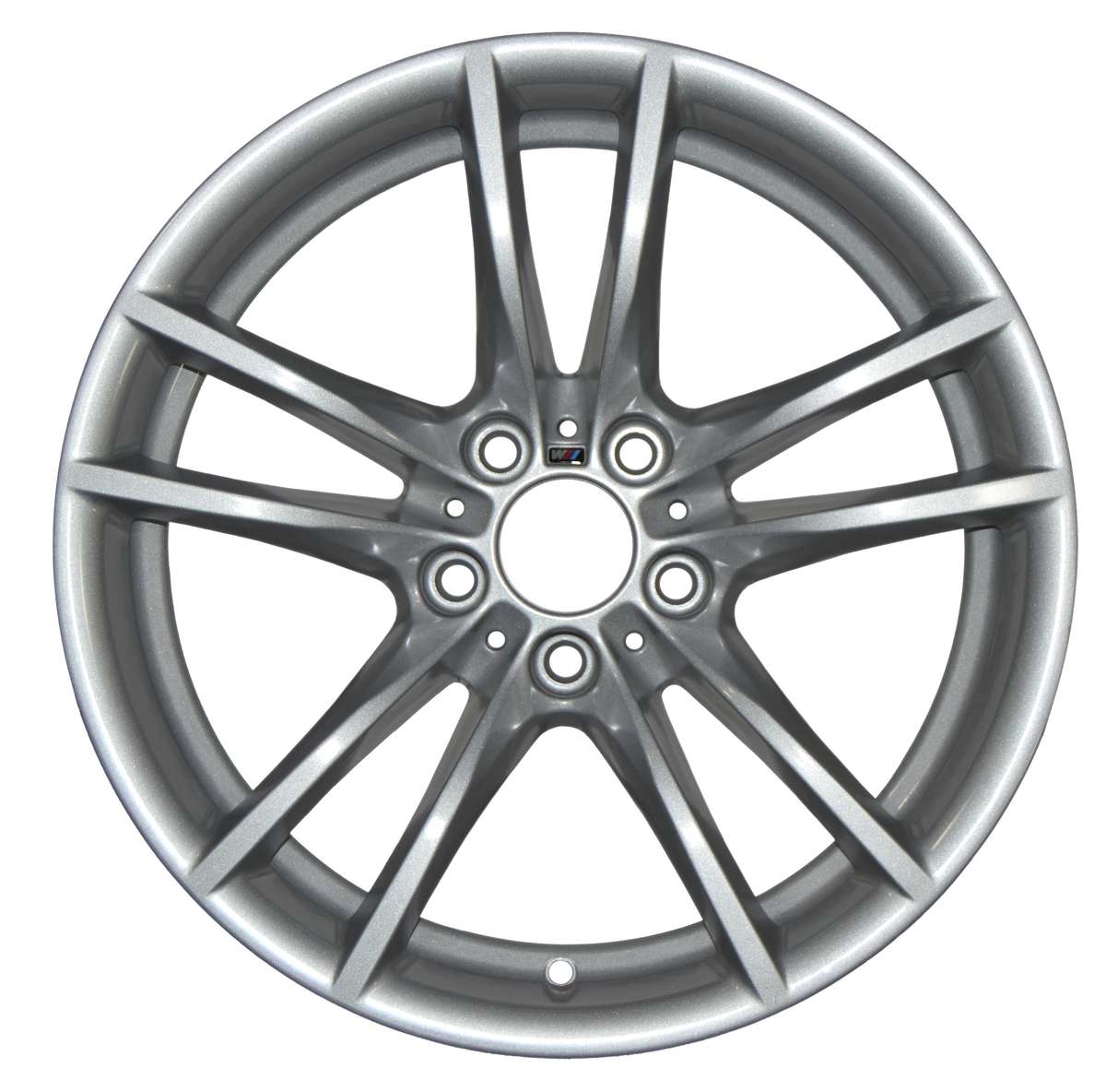 Mâm lazang 2018 BMW M2 18" bánh trước chính hãng theo xe