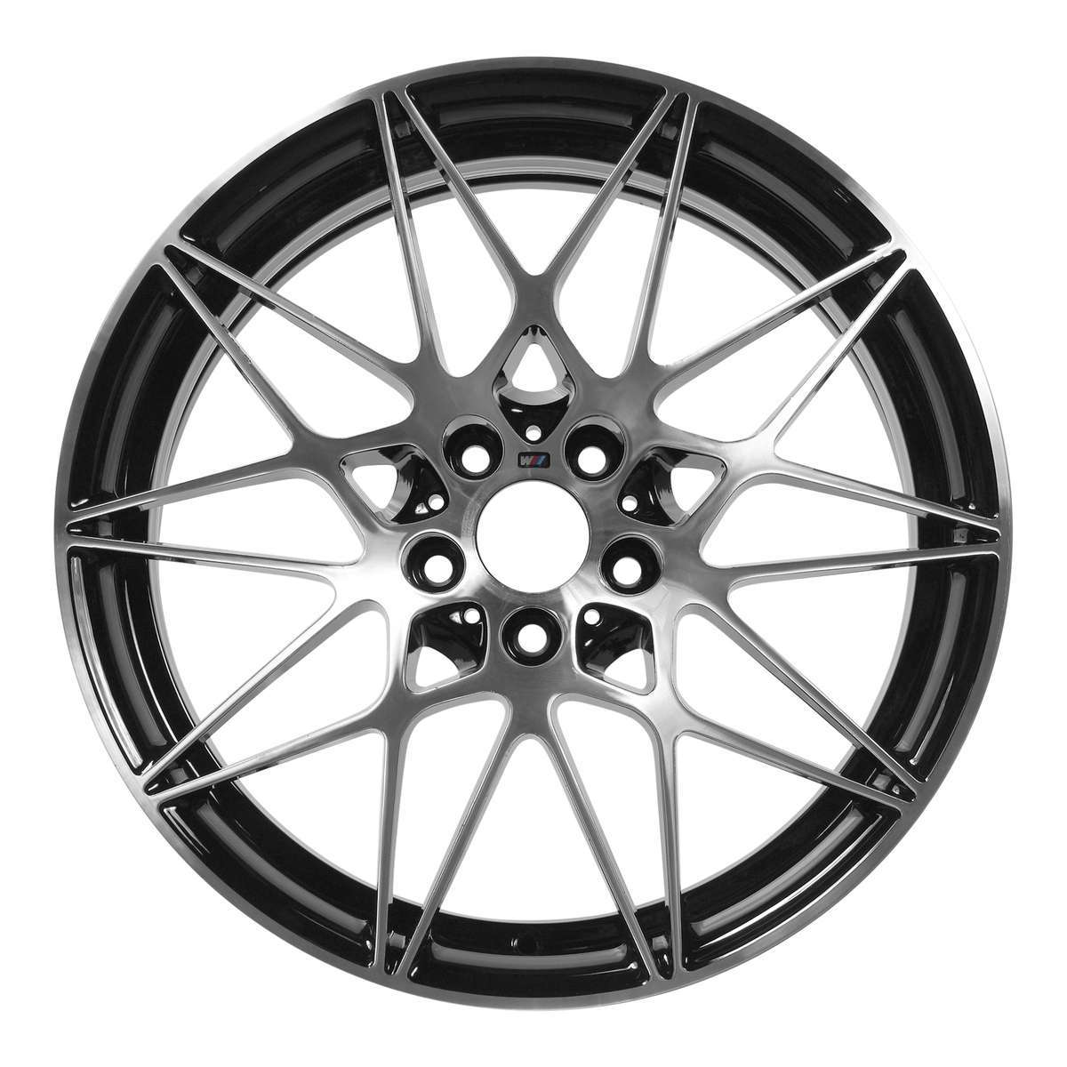 Mâm lazang 2018 BMW M3 20" bánh trước chính hãng theo xe Style 666M