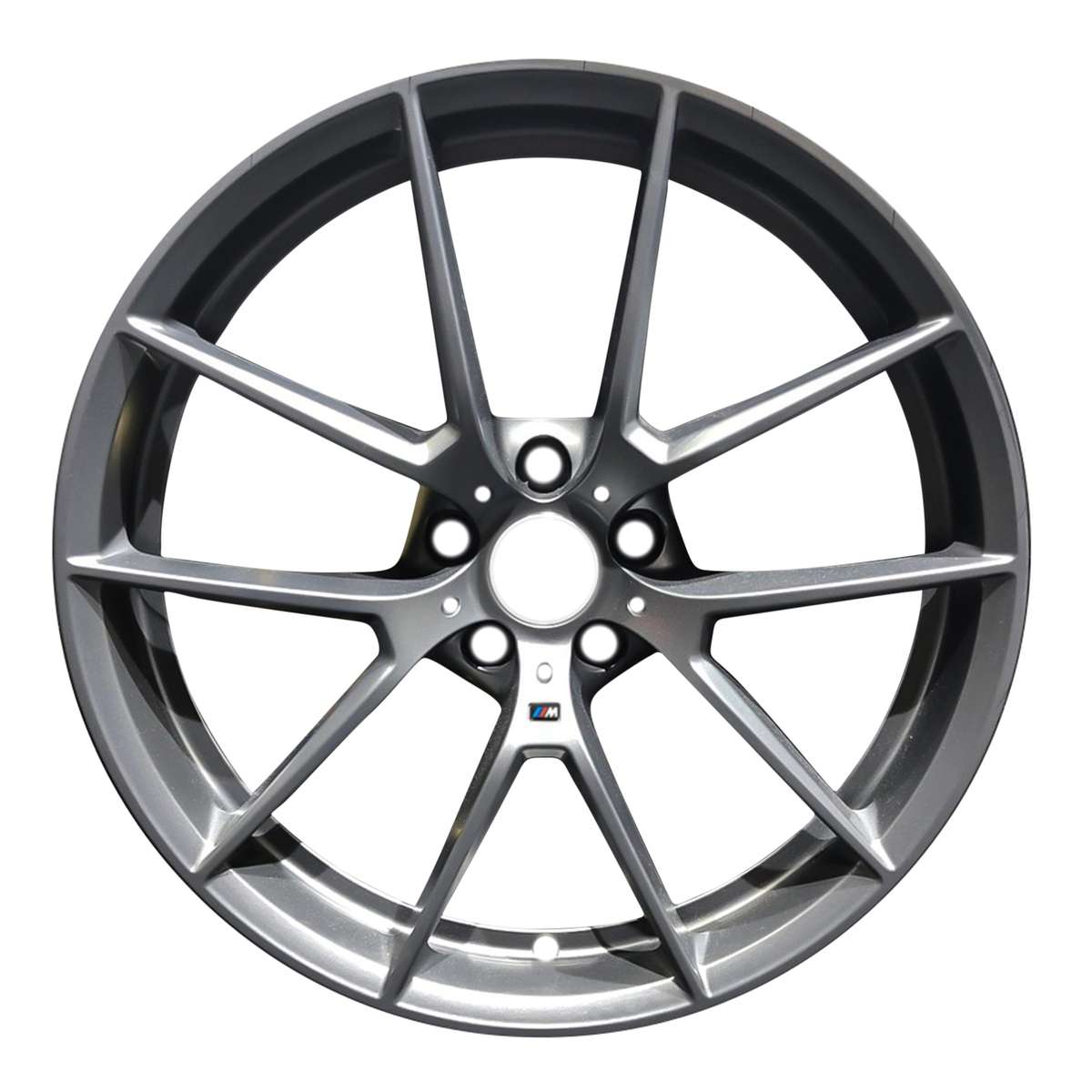 Mâm lazang 2018 BMW M4 19" bánh trước chính hãng theo xe