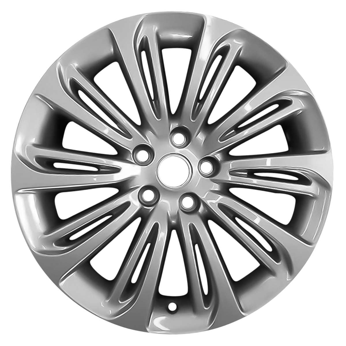 Mâm lazang 2018 Buick Lacrosse 18" chính hãng theo xe