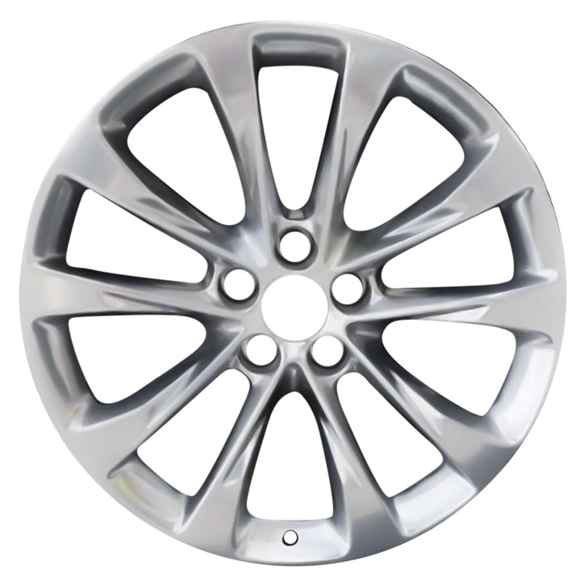 Mâm lazang 2018 Cadillac CT6 20" chính hãng theo xe