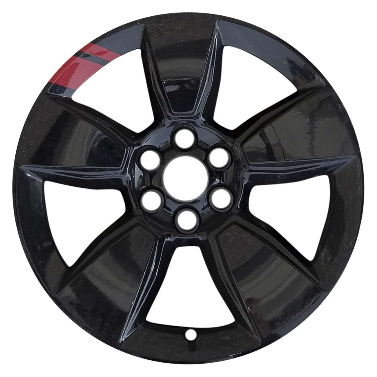 Mâm lazang 2018 Chevrolet Colorado 18" chính hãng theo xe Redline