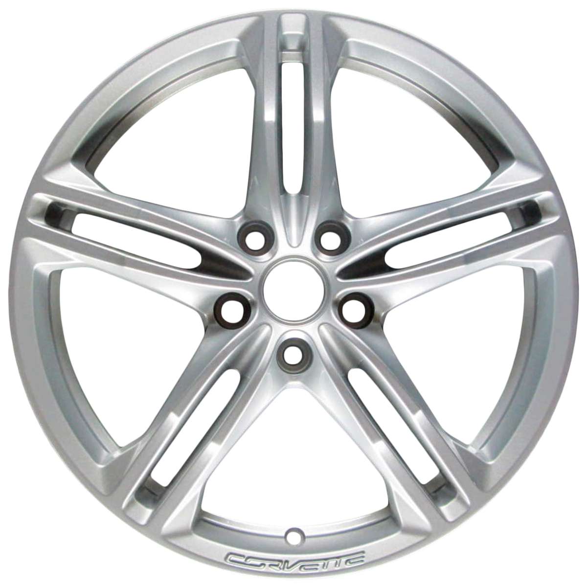 Mâm lazang 2018 Chevrolet Corvette 18" bánh trước chính hãng theo xe