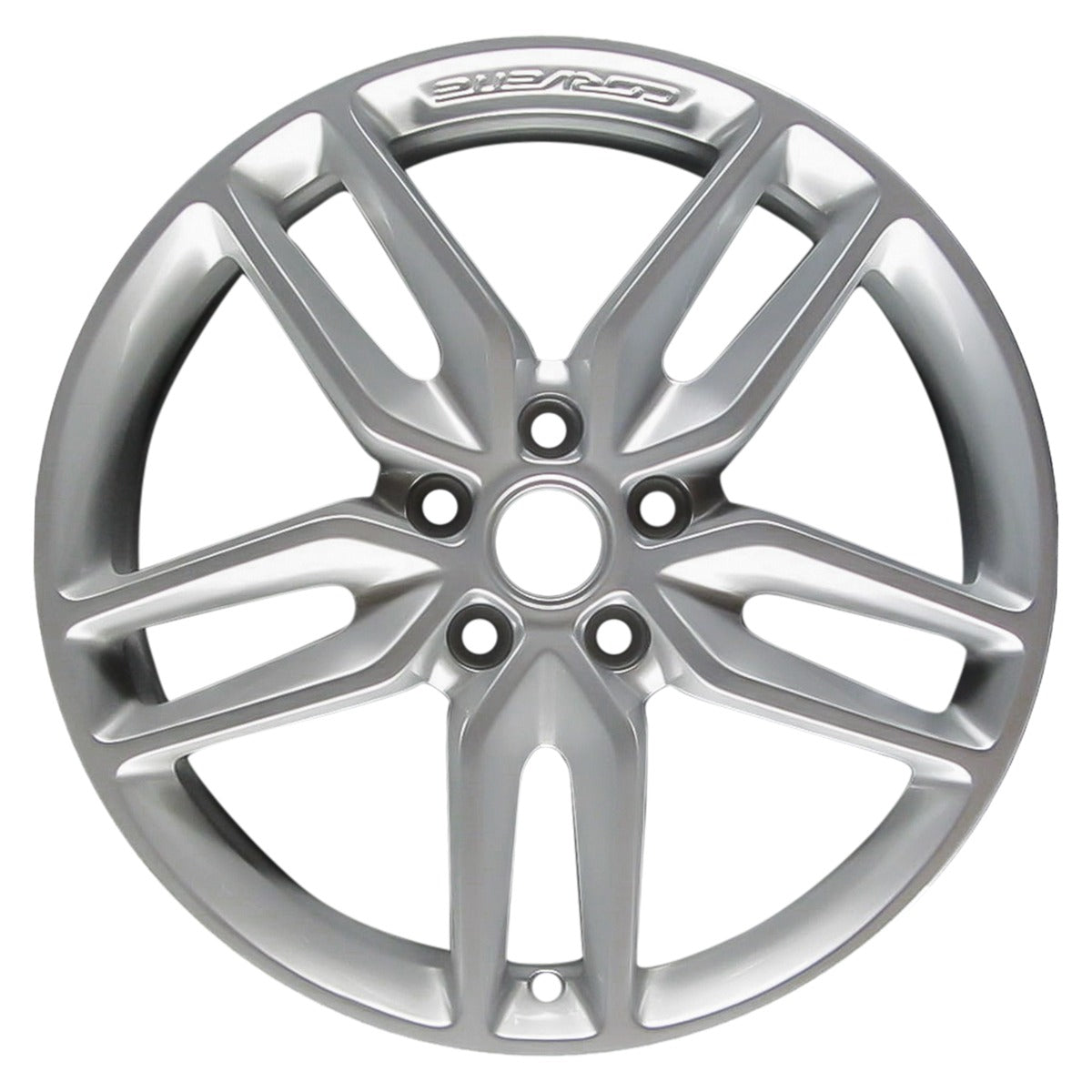 Mâm lazang 2018 Chevrolet Corvette 20" OEM bánh sau Wheel Rim