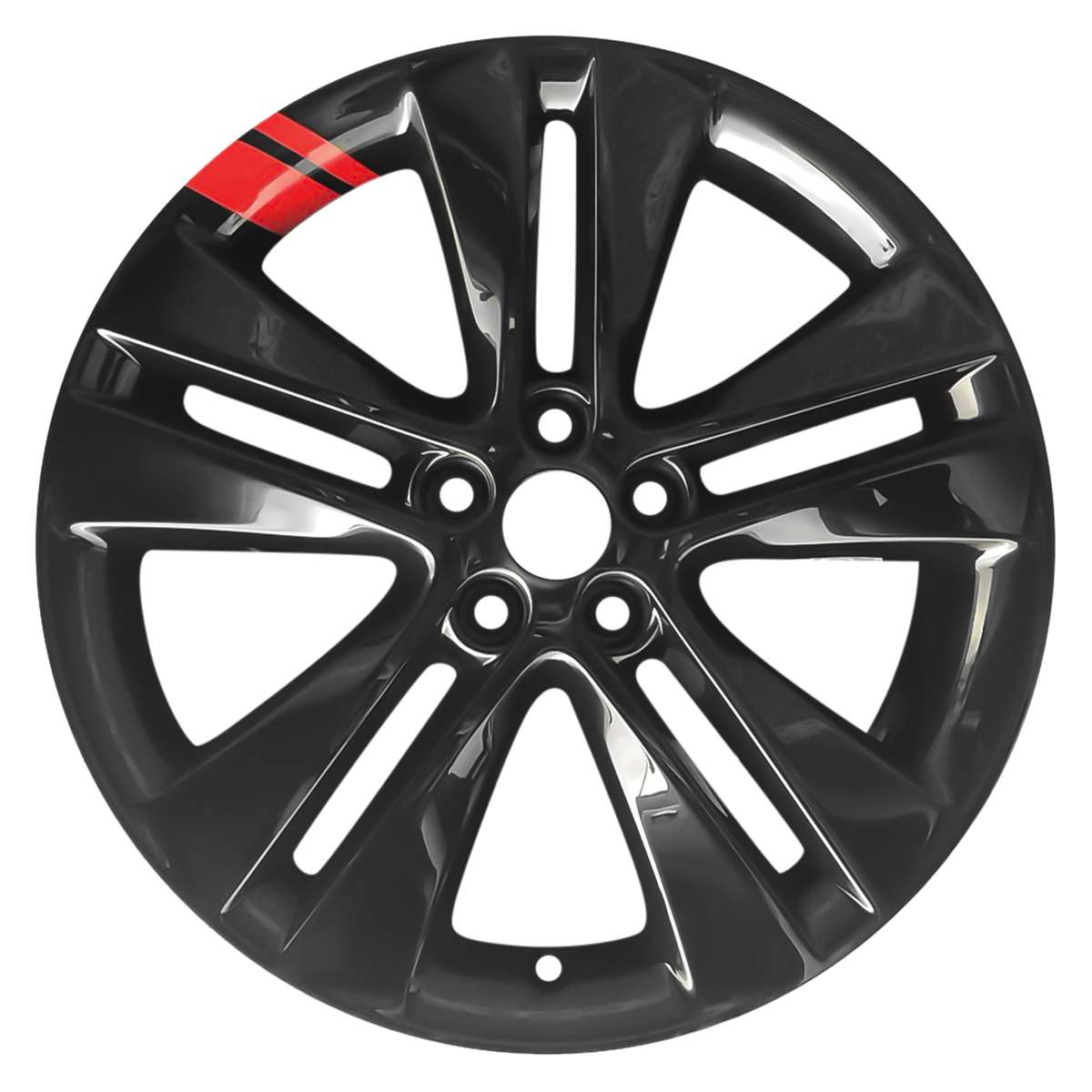 Mâm lazang 2018 Chevrolet Cruze 18" chính hãng theo xe Redline