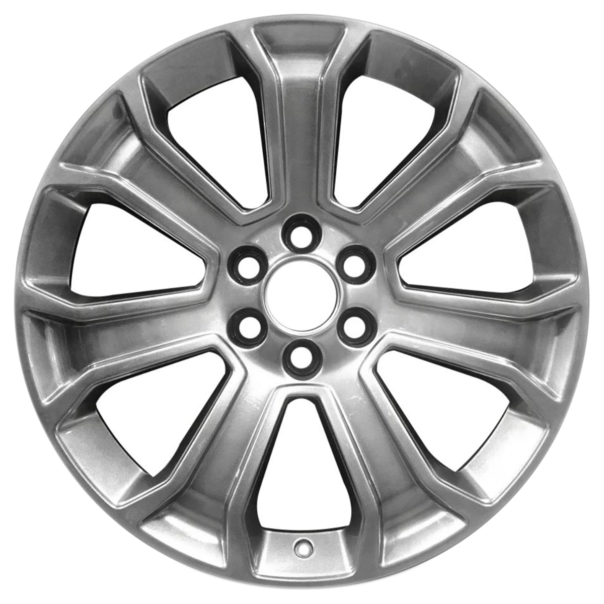 Mâm lazang 2018 Chevrolet Silverado 1500 New 22" Replacement Rim