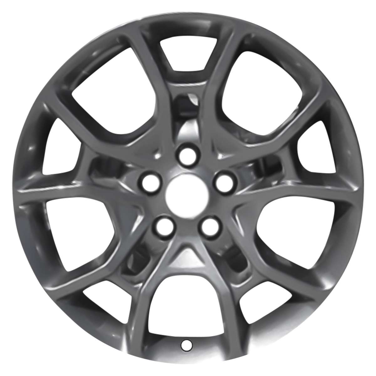 Mâm lazang 2018 Dodge Charger 19" chính hãng theo xe