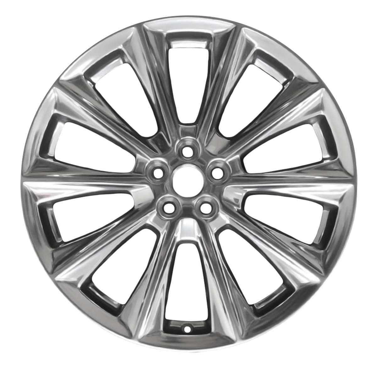 Mâm lazang 2018 Ford Edge 20" chính hãng theo xe