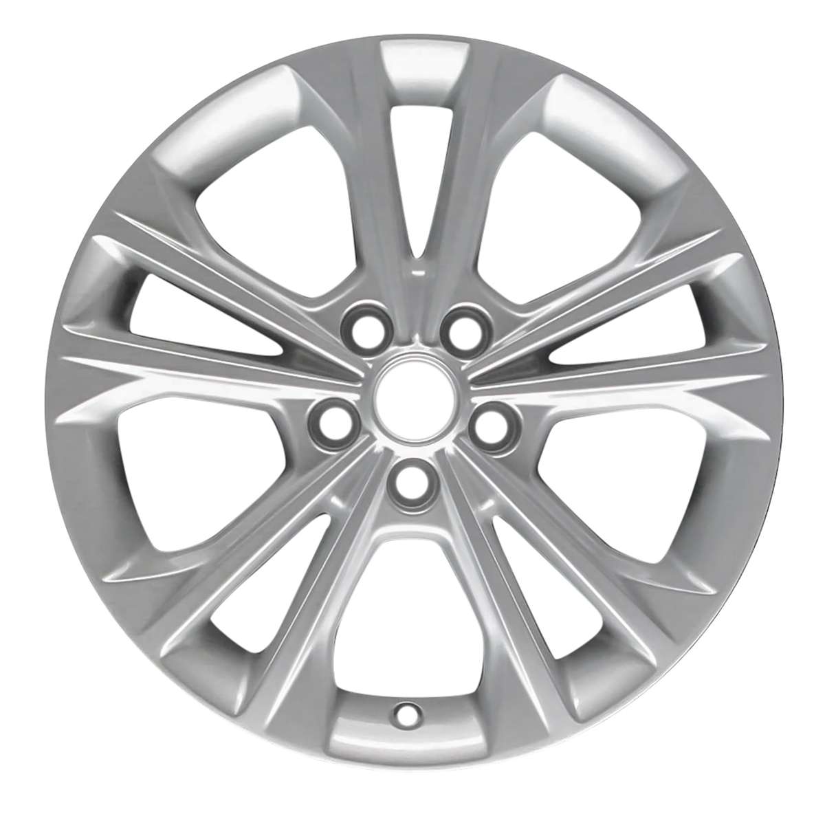 Mâm lazang 2018 Ford Escape 17" chính hãng theo xe
