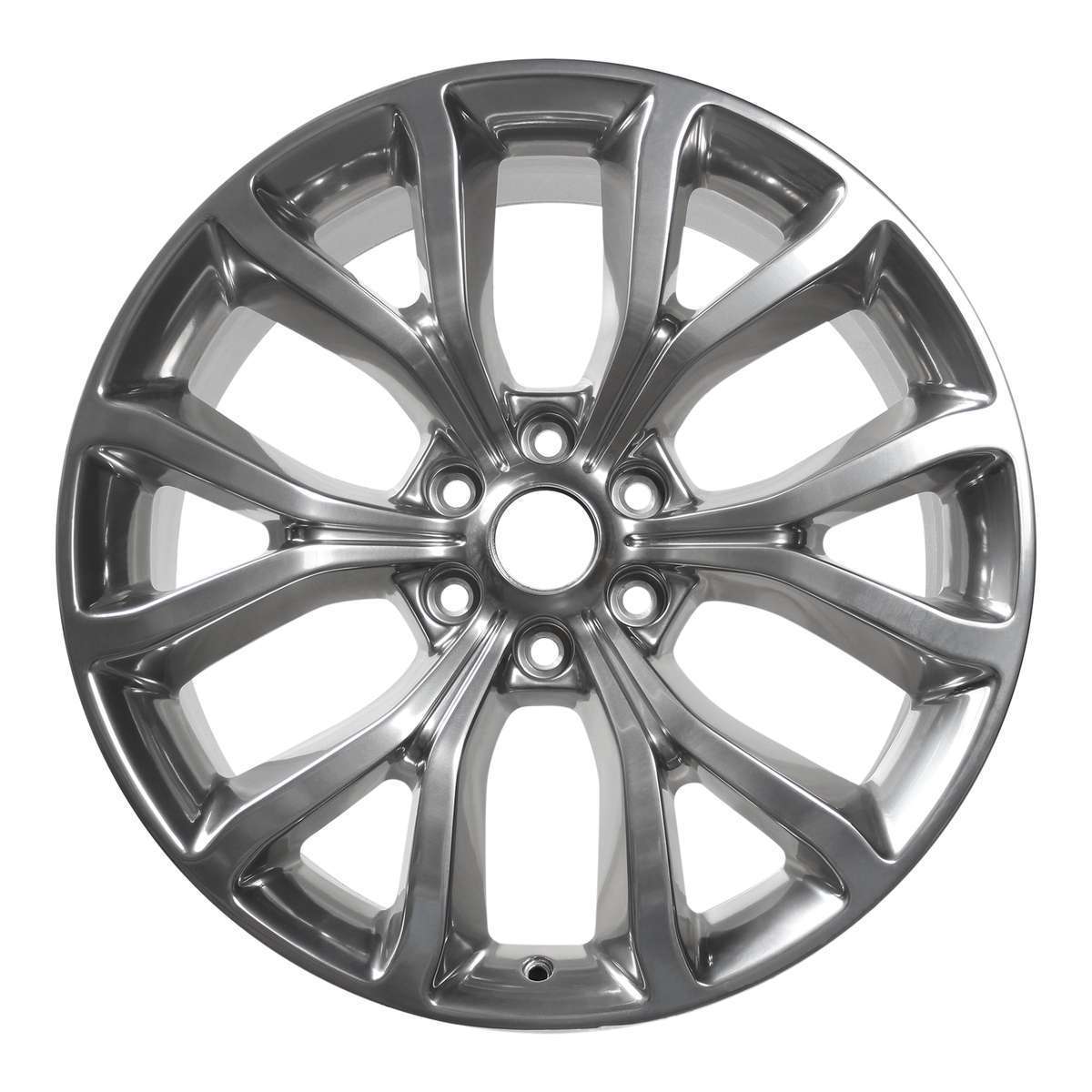 Mâm lazang 2018 Ford Expedition New 22" Replacement Rim