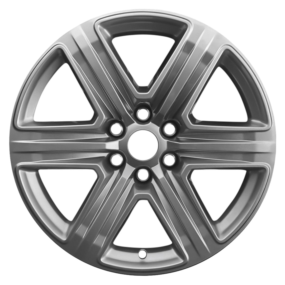 Mâm lazang 2018 Ford F-150 20" chính hãng theo xe